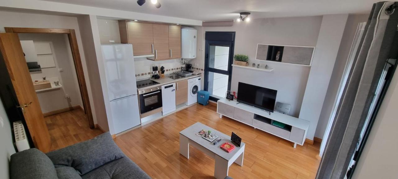 Apartamento Monte Noba Miengo Εξωτερικό φωτογραφία